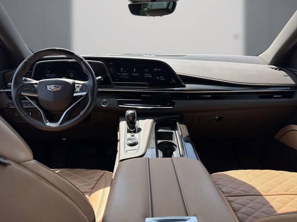 2023 Cadillac Escalade ESV Premium Luxury