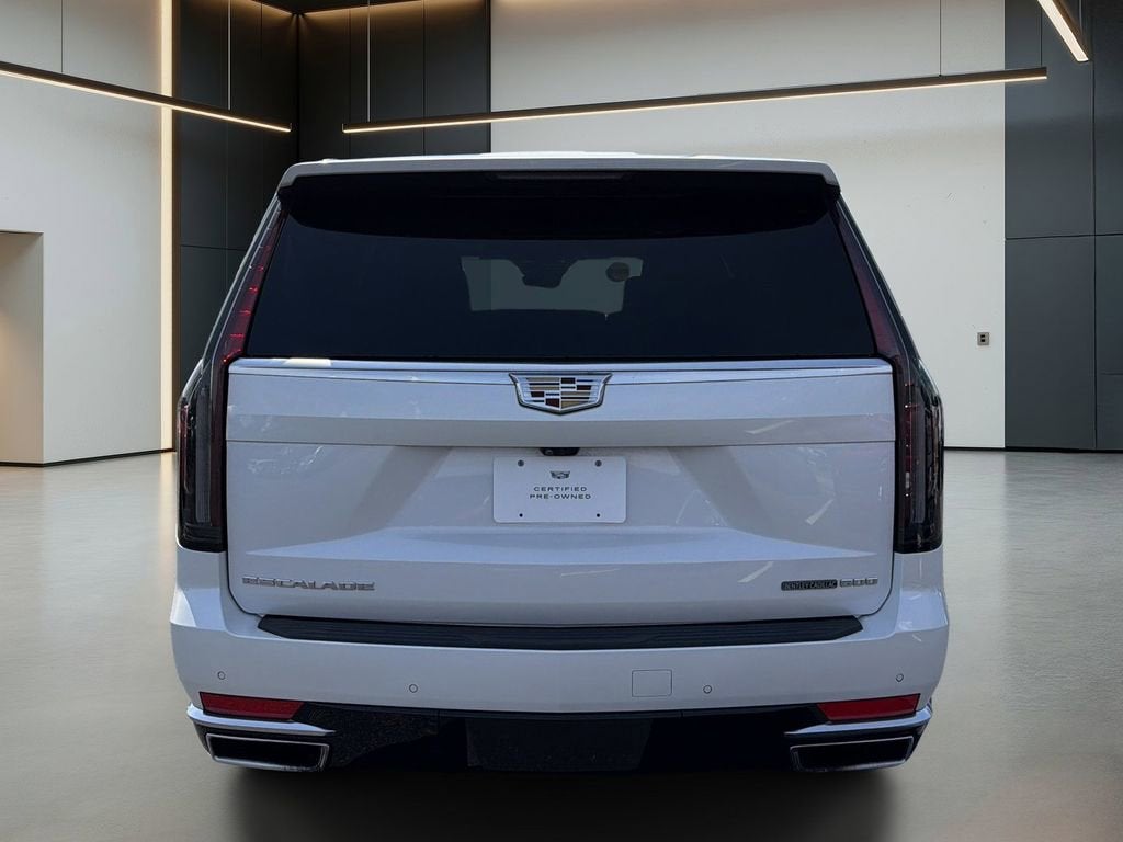 2023 Cadillac Escalade ESV Premium Luxury