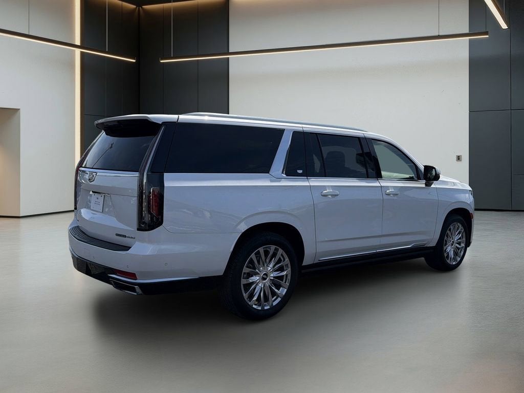 2023 Cadillac Escalade ESV Premium Luxury