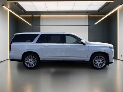 2023 Cadillac Escalade ESV Premium Luxury