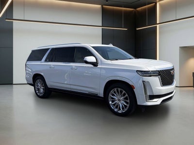 2023 Cadillac Escalade ESV Premium Luxury
