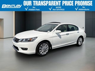 2014 Honda Accord EX-L V-6