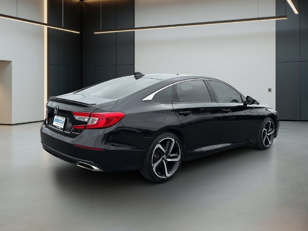 2020 Honda Accord Sport