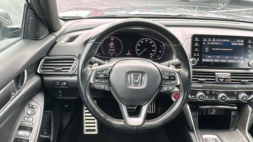 2020 Honda Accord Sedan Sport