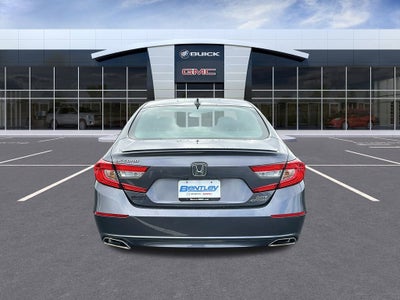 2020 Honda Accord Sedan Sport