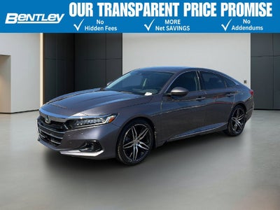 2021 Honda Accord Touring