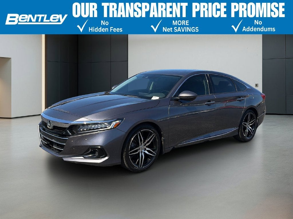 2021 Honda Accord Touring