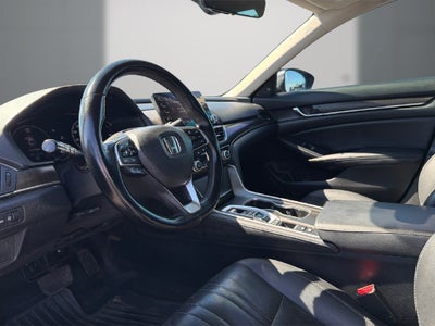 2021 Honda Accord Touring