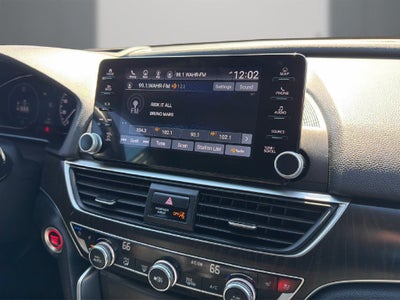 2021 Honda Accord Touring