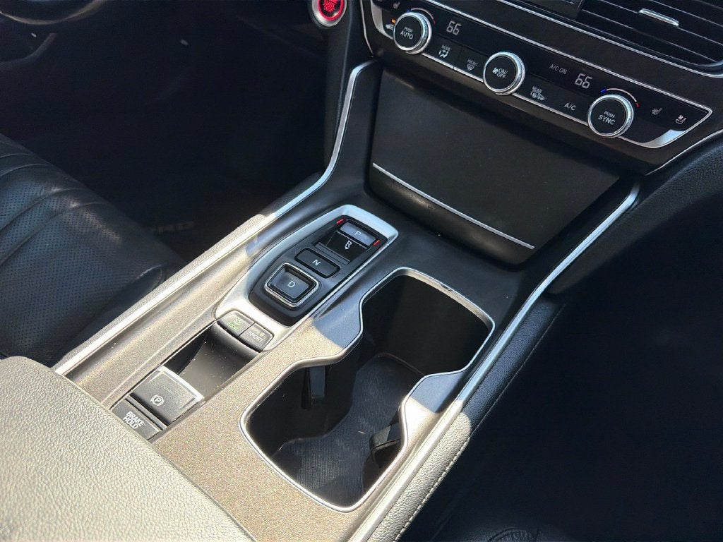 2021 Honda Accord Touring