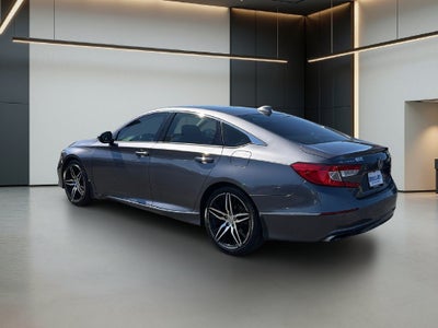 2021 Honda Accord Touring