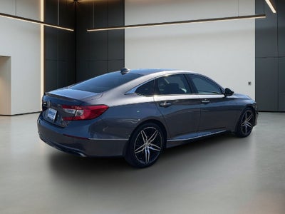 2021 Honda Accord Touring