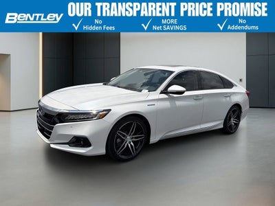 2022 Honda Accord Hybrid Touring