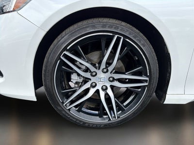 2022 Honda Accord Hybrid Touring