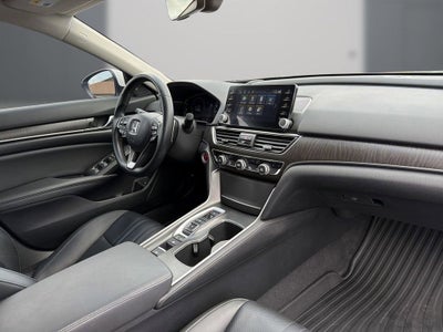 2022 Honda Accord Hybrid Touring