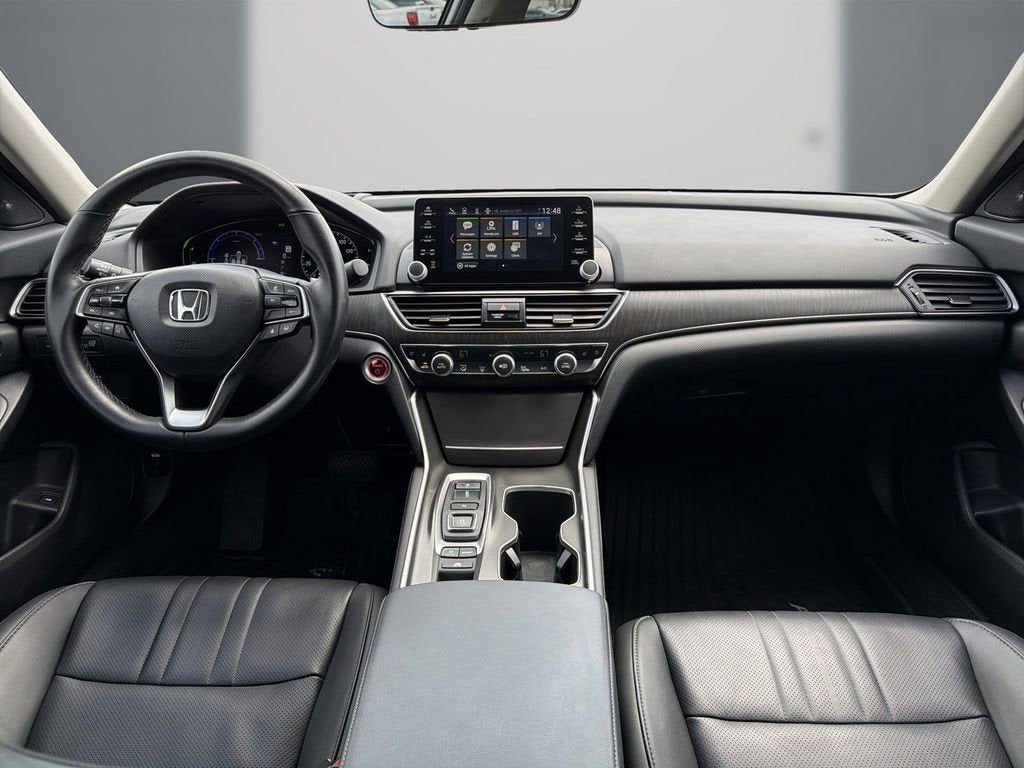 2022 Honda Accord Hybrid Touring