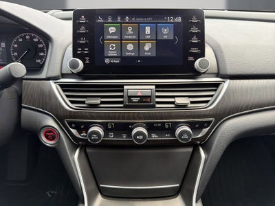 2022 Honda Accord Hybrid Touring