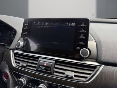 2022 Honda Accord Hybrid Touring