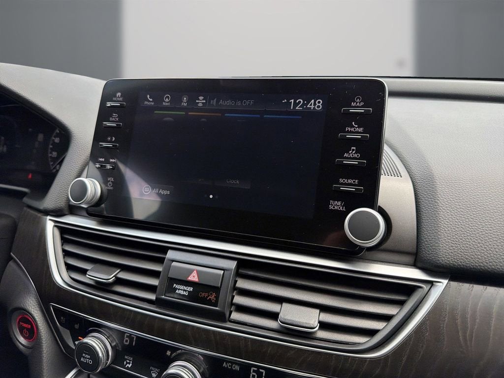 2022 Honda Accord Hybrid Touring