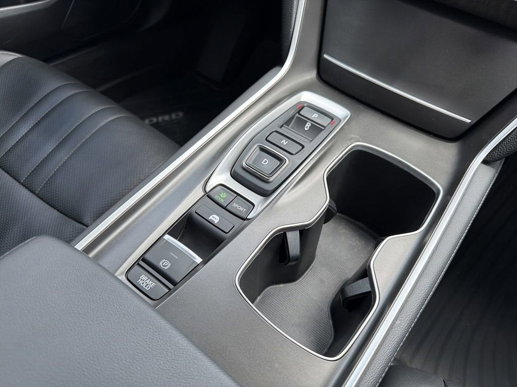 2022 Honda Accord Hybrid Touring