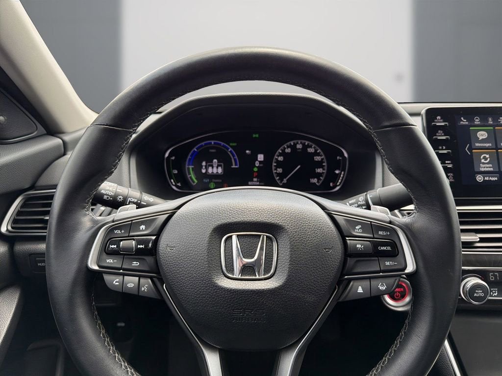 2022 Honda Accord Hybrid Touring
