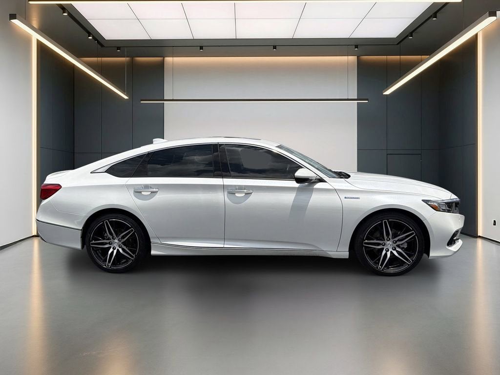 2022 Honda Accord Hybrid Touring