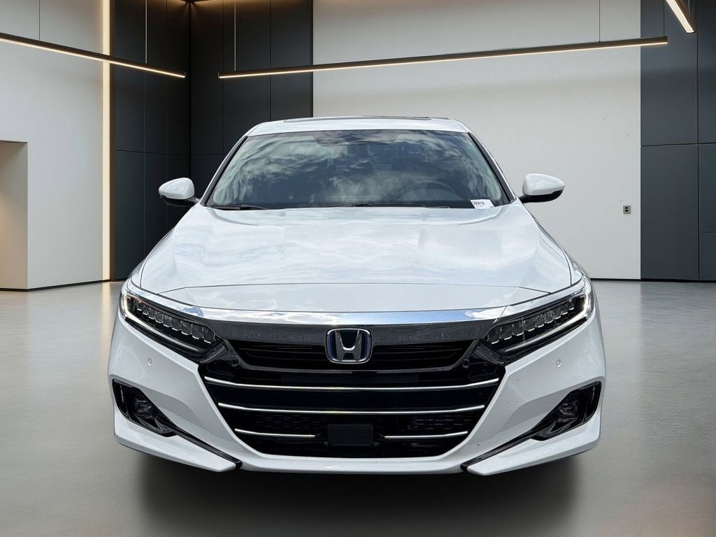 2022 Honda Accord Hybrid Touring