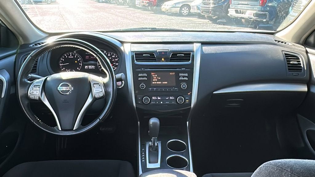 2013 Nissan Altima 2.5 SV