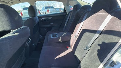 2013 Nissan Altima 2.5 SV