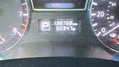 2013 Nissan Altima 2.5 SV