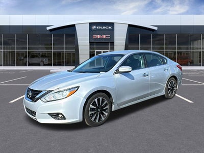 2018 Nissan Altima 2.5 SL