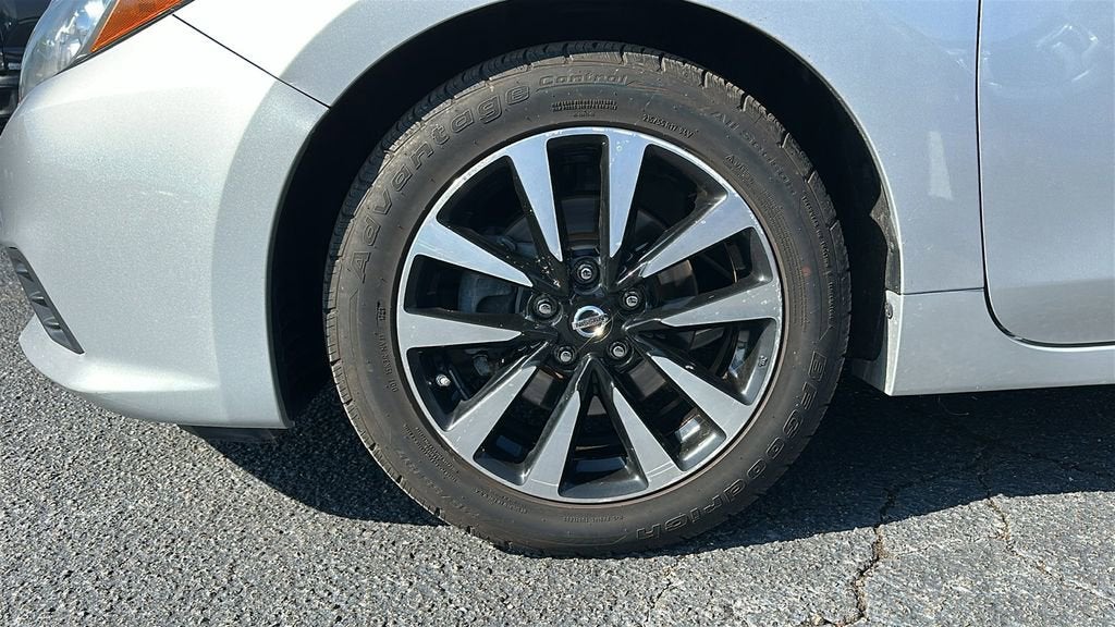 2018 Nissan Altima 2.5 SL