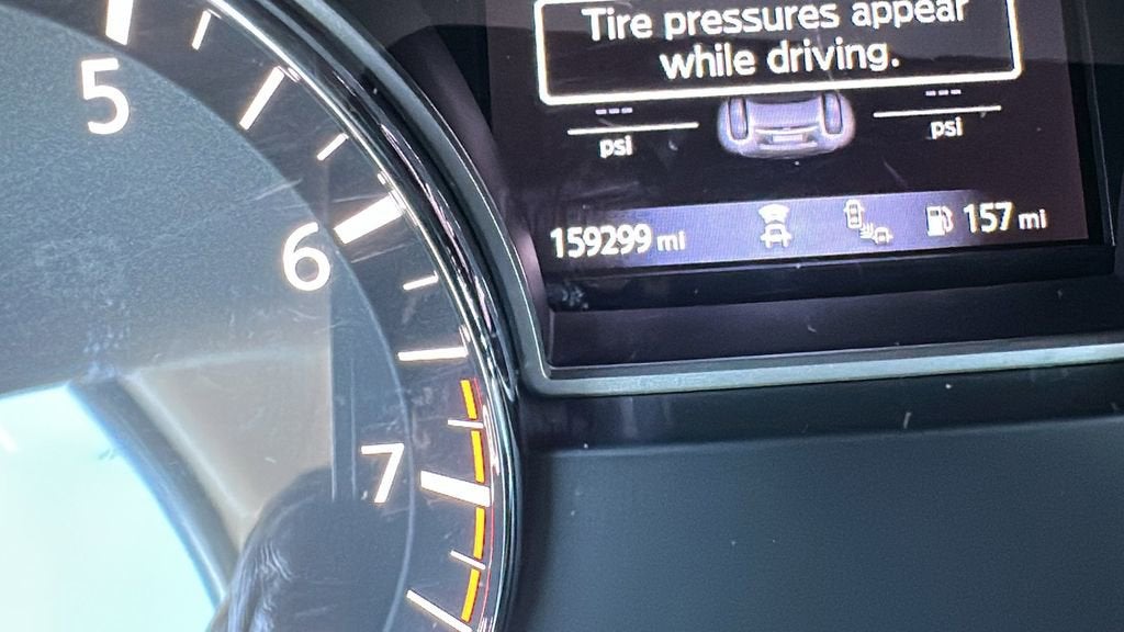 2018 Nissan Altima 2.5 SL