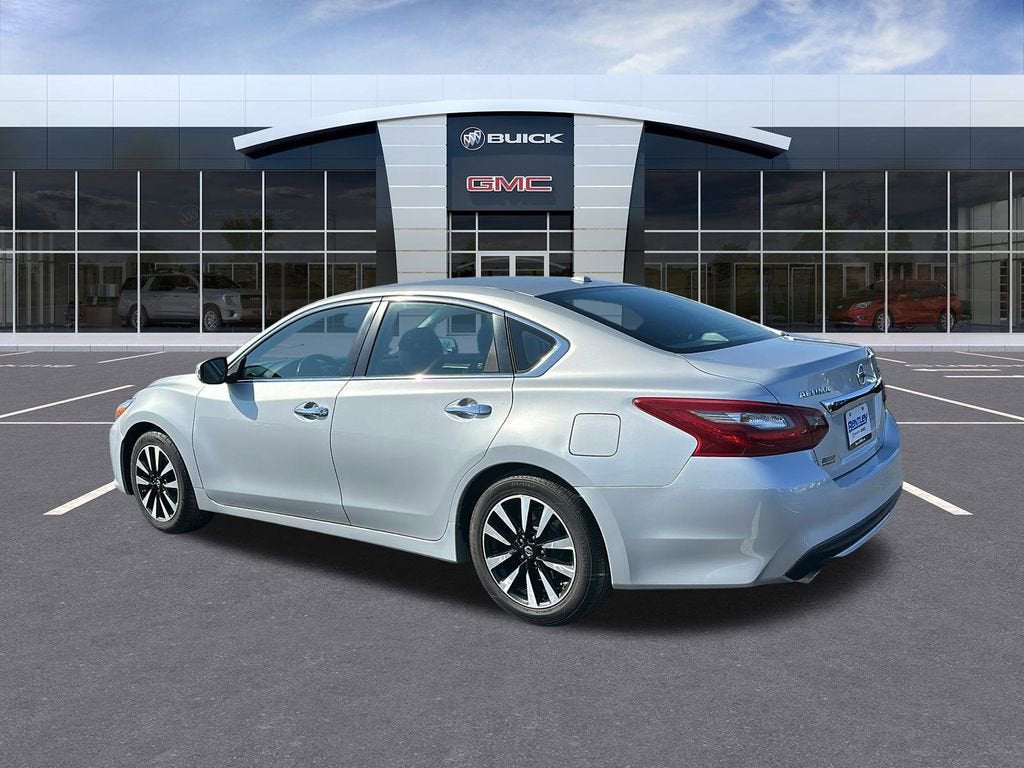 2018 Nissan Altima 2.5 SL