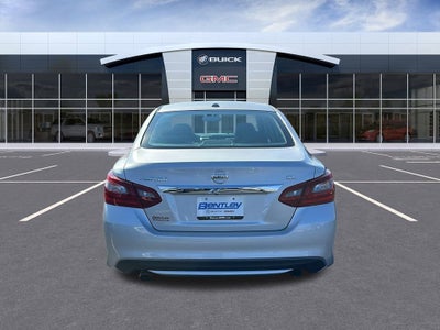 2018 Nissan Altima 2.5 SL