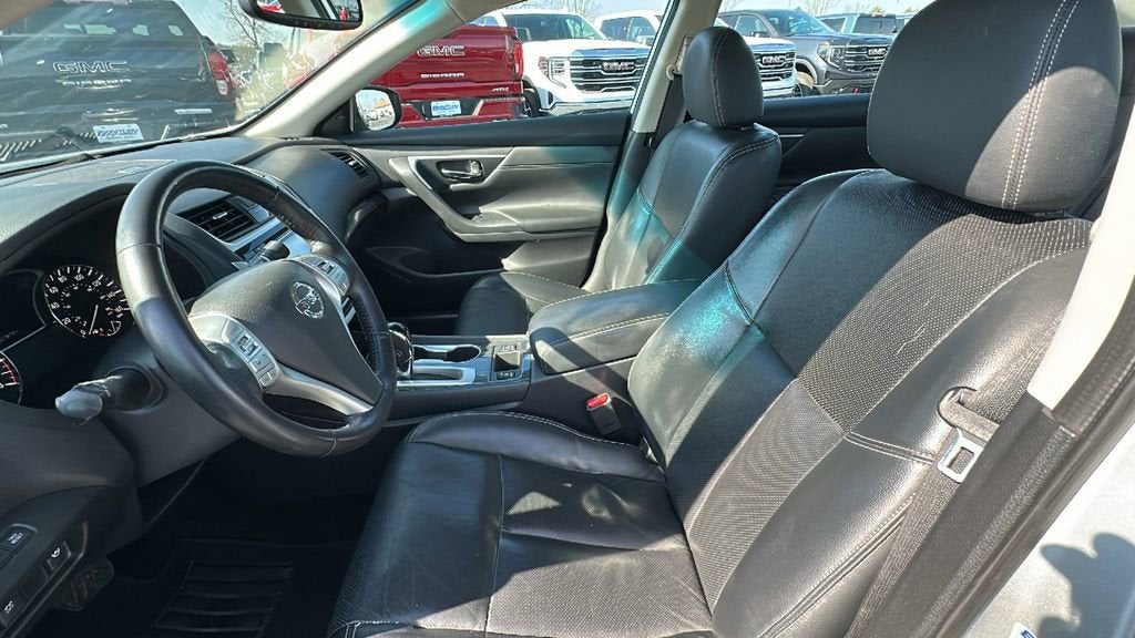 2018 Nissan Altima 2.5 SL