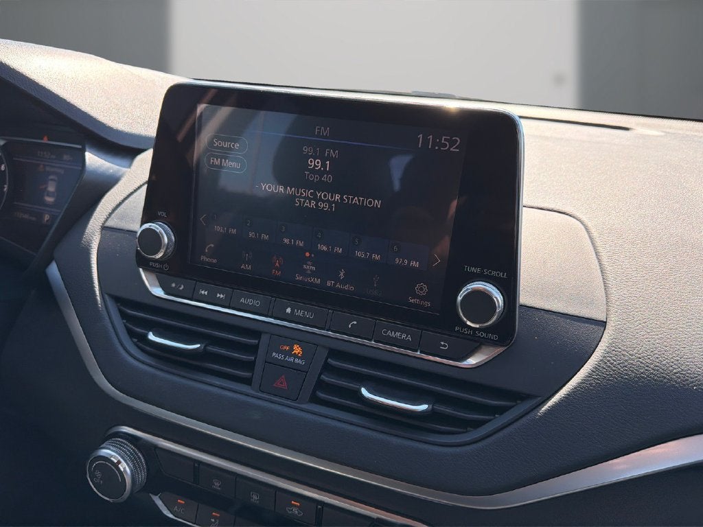 2019 Nissan Altima 2.5 S