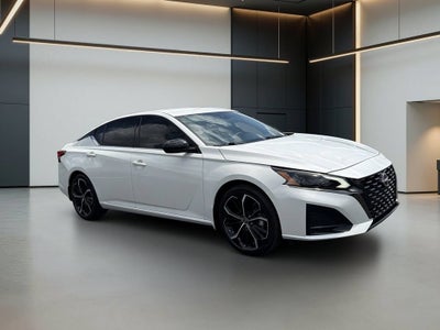 2024 Nissan Altima SR FWD