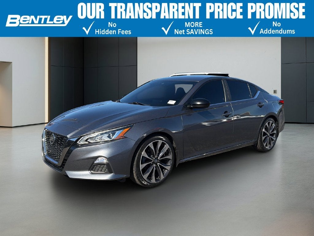 2020 Nissan Altima