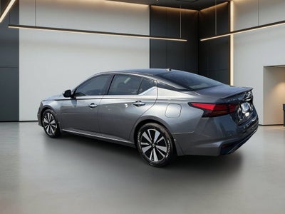 2019 Nissan Altima 2.5 SV