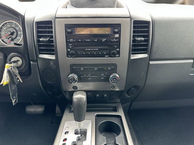2010 Nissan Titan SE