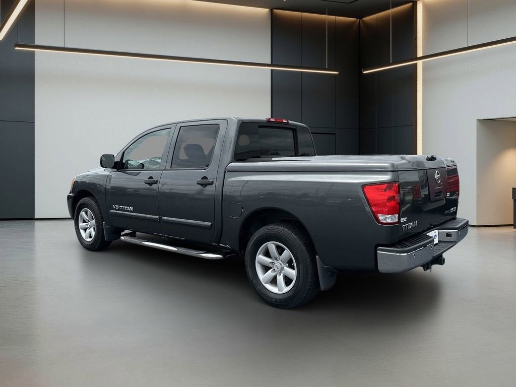 2010 Nissan Titan SE