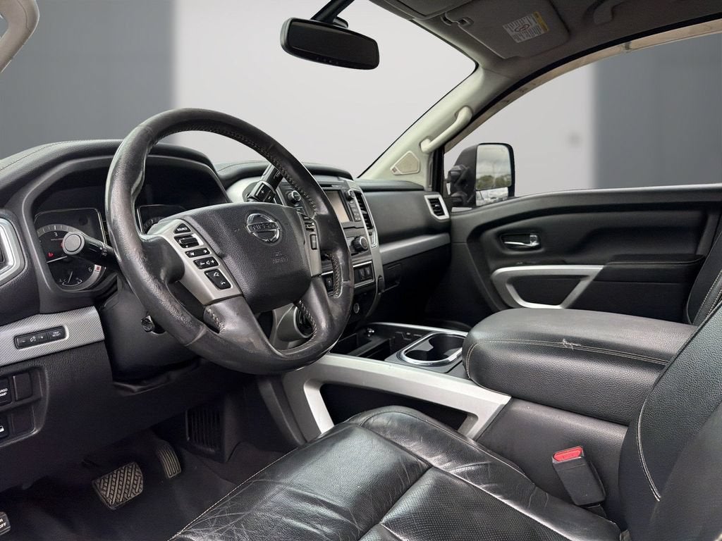 2017 Nissan TITAN XD PRO-4X Diesel