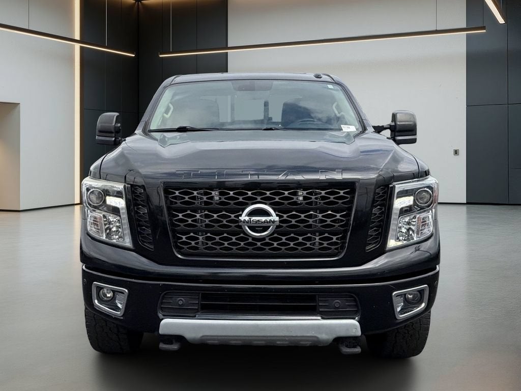 2017 Nissan TITAN XD PRO-4X Diesel