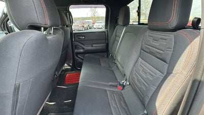 2023 Nissan Frontier PRO-X