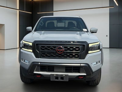 2022 Nissan Frontier Crew Cab PRO-X 4x2