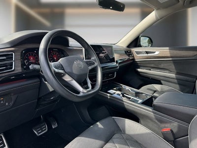 2024 Volkswagen Atlas 2.0T SEL Premium R-Line