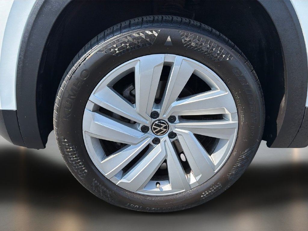 2021 Volkswagen Atlas Cross Sport 3.6L V6 SE w/Technology