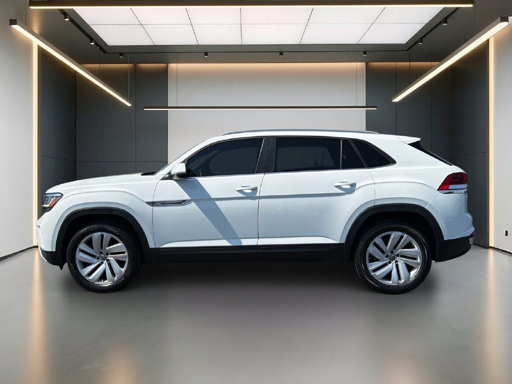 2021 Volkswagen Atlas Cross Sport 3.6L V6 SE w/Technology