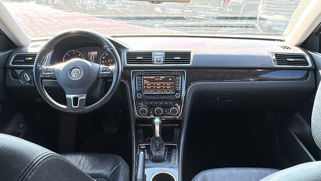 2014 Volkswagen Passat TDI SEL Premium